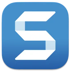 TechSmith Snagit glyph