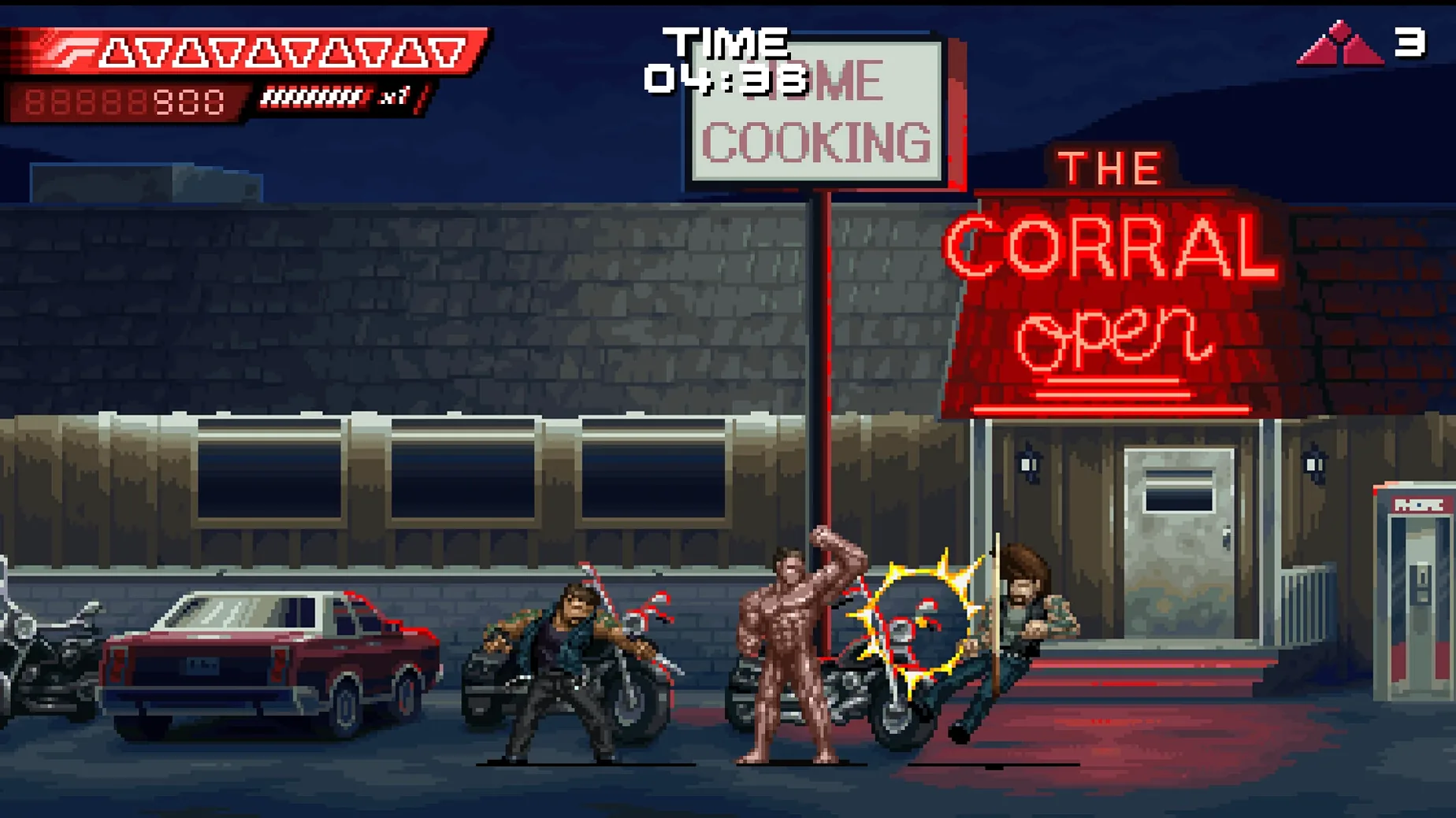 Terminator 2D: NO FATE reel 2 Terminator 2D: NO FATE snapshot 2