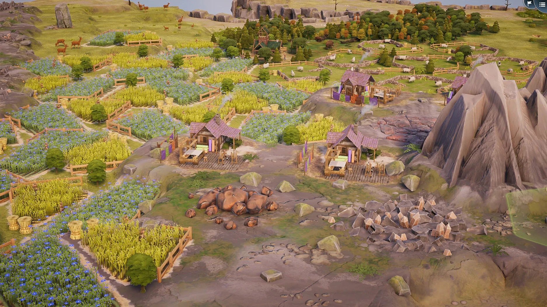 TerraScape reel 4 TerraScape snapshot 4