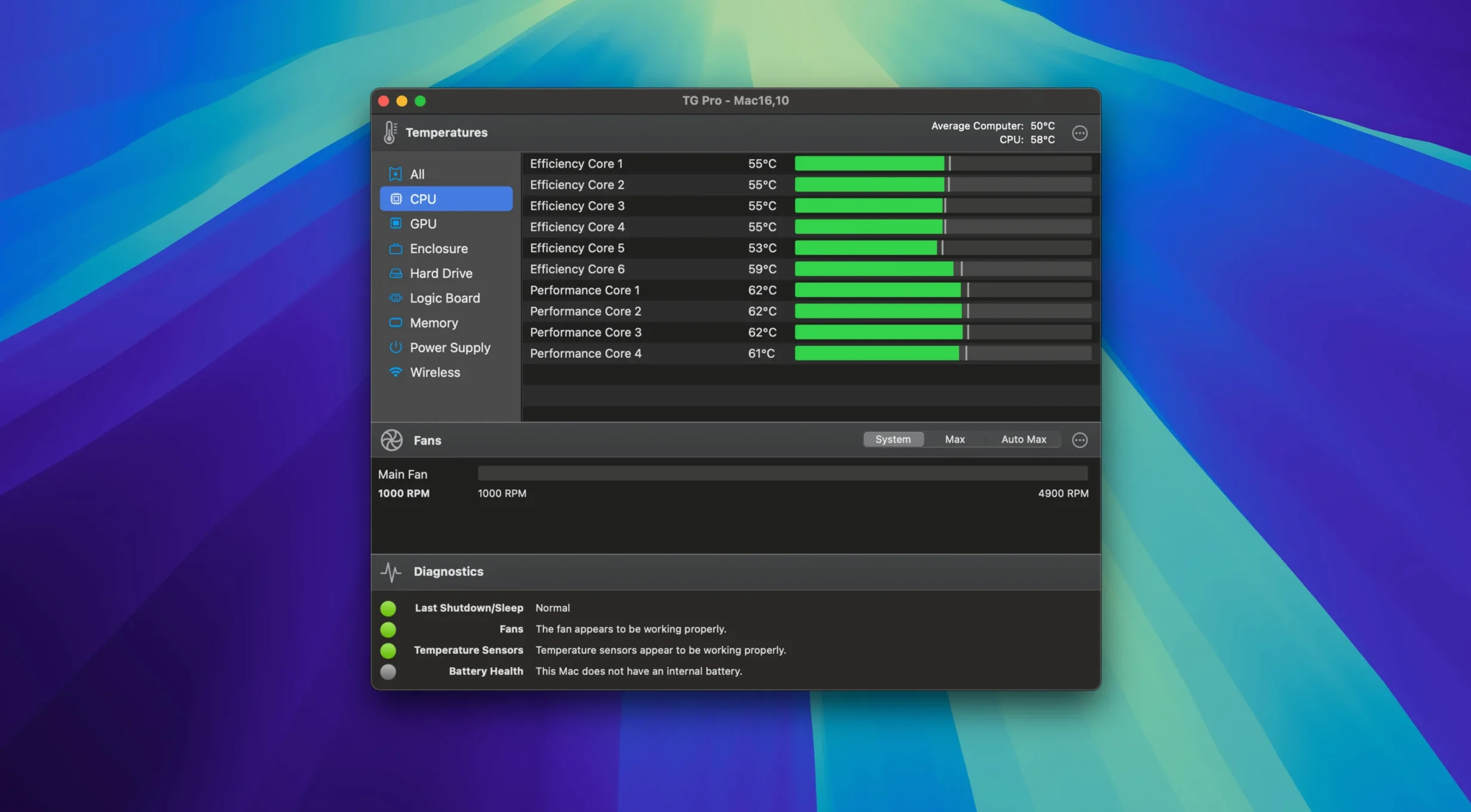 TG Pro reel 2 TG Pro snapshot 2