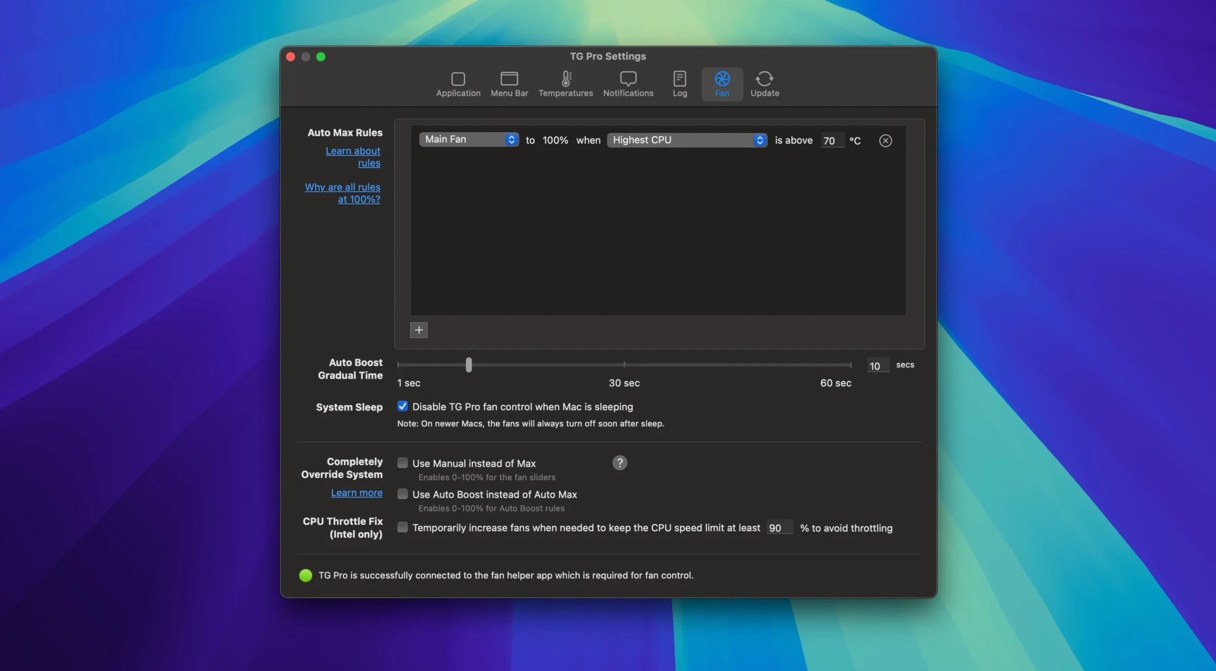 TG Pro reel 3 TG Pro snapshot 3