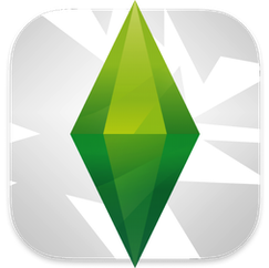 The Sims 4 glyph