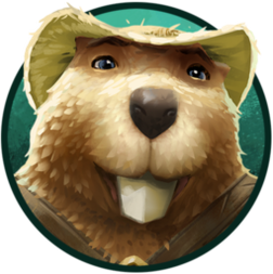 Timberborn glyph