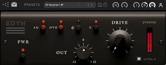 Tone Empire EDYN glyph