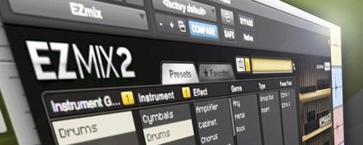 Symbol of Toontrack EZmix Bundle