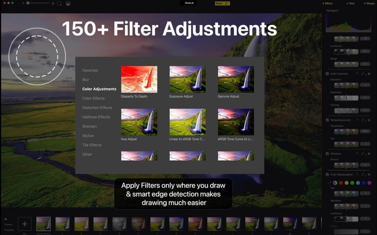 Topaz Photo AI — photo 1 topaz photo ai mac UI