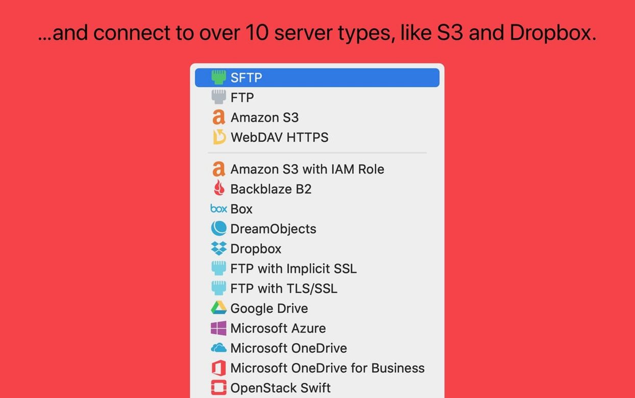 Transmit — photo 3 Transmit options, screen 3