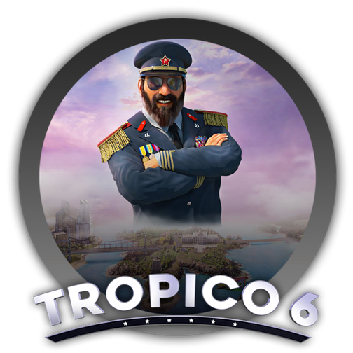 Tropico glyph
