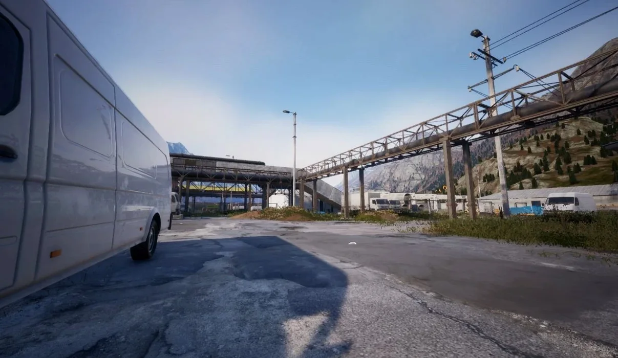 TRYP FPV : The Drone Racer Simulator — photo 5 TRYP FPV : The Drone Racer Simulator options, screen 5