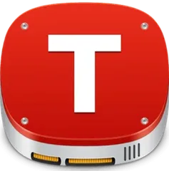 Symbol of Tuxera NTFS