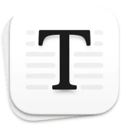Symbol of Typora