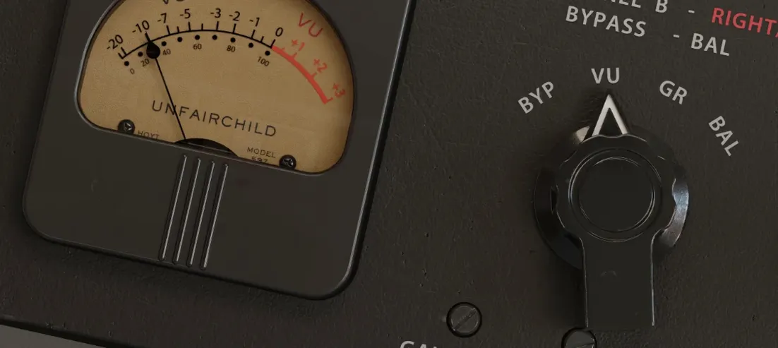 UnderTone Audio UnFairchild glyph