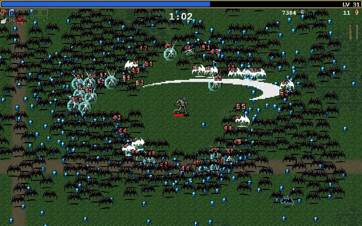 Vampire Survivors reel 2 Vampire Survivors snapshot 2