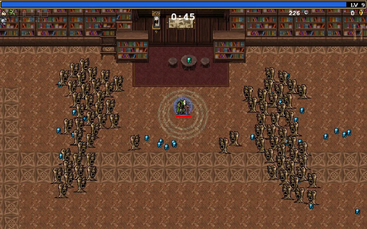 Vampire Survivors reel 3 Vampire Survivors snapshot 3
