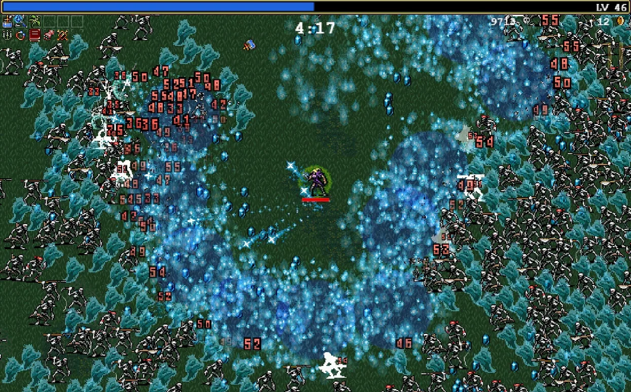 Vampire Survivors reel 4 Vampire Survivors snapshot 4
