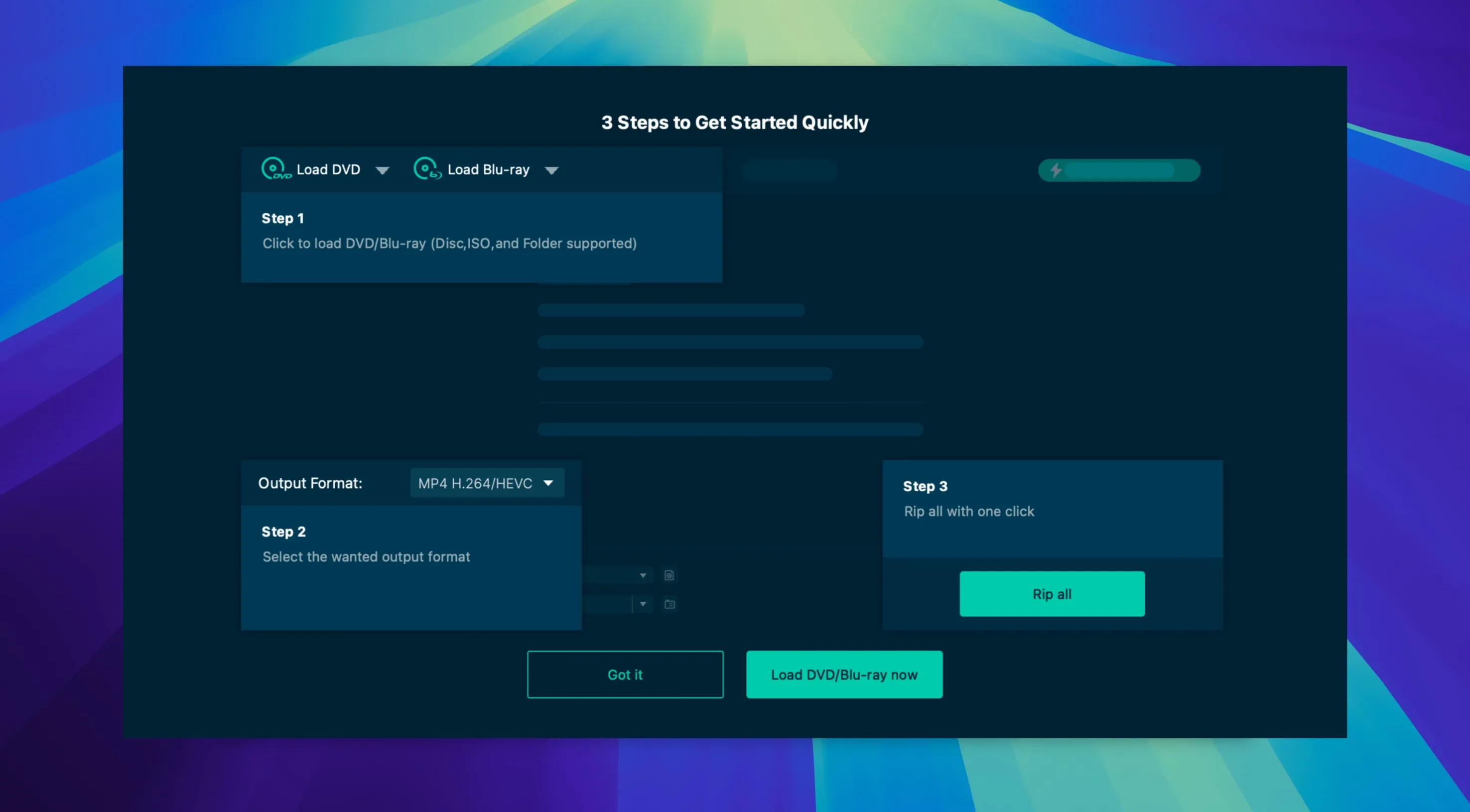 VideoByte BD-DVD Ripper — photo 1 videobyte bd-dvd ripper torrent UI