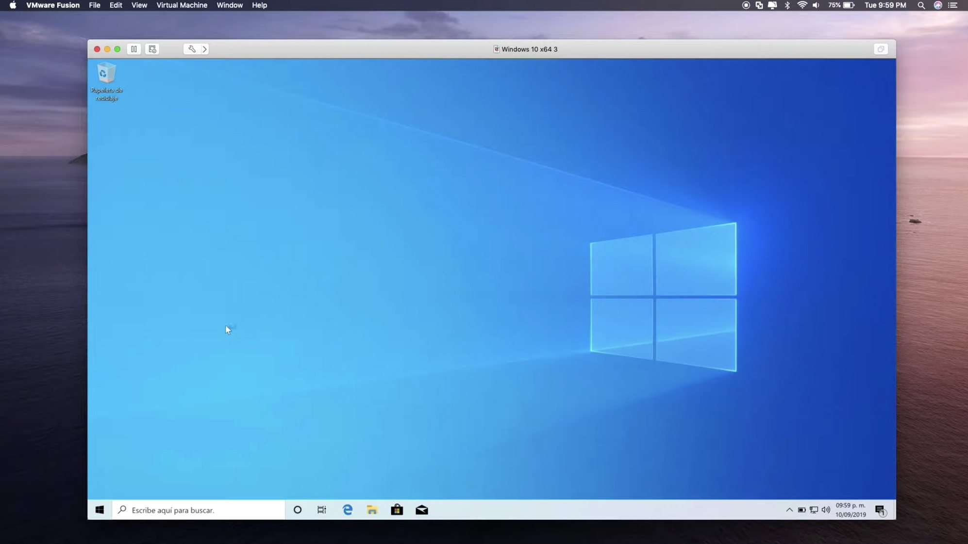VMware Fusion Pro — photo 2 VMware Fusion Pro options, screen 2