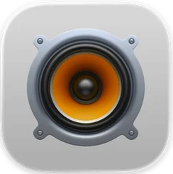 VOX: MP3 & FLAC Music Player glyph