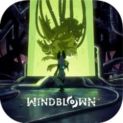 Symbol of Windblown