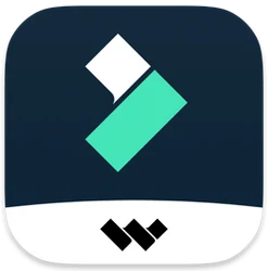 Wondershare Filmora glyph