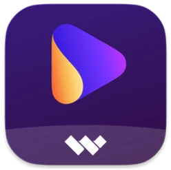 Symbol of Wondershare UniConverter