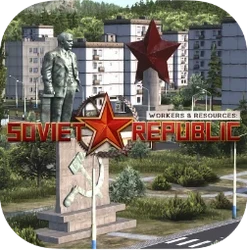 Workers & Resources: Soviet Republic glyph