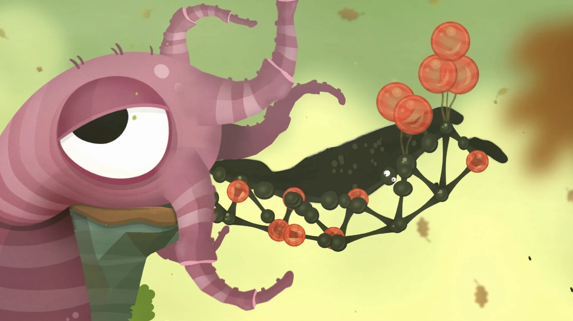 World of Goo 2 — photo 1 world of goo 2 mac download UI