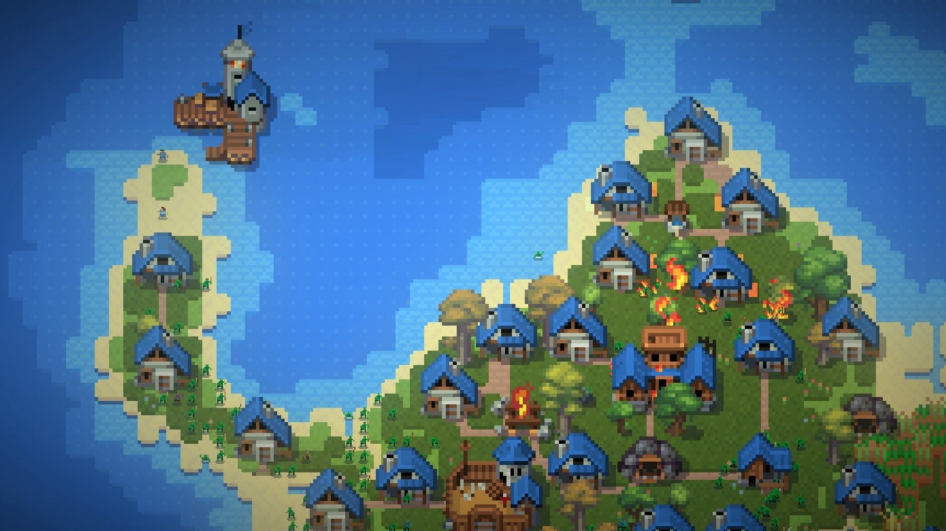WorldBox - God Simulator reel 2 WorldBox - God Simulator snapshot 2