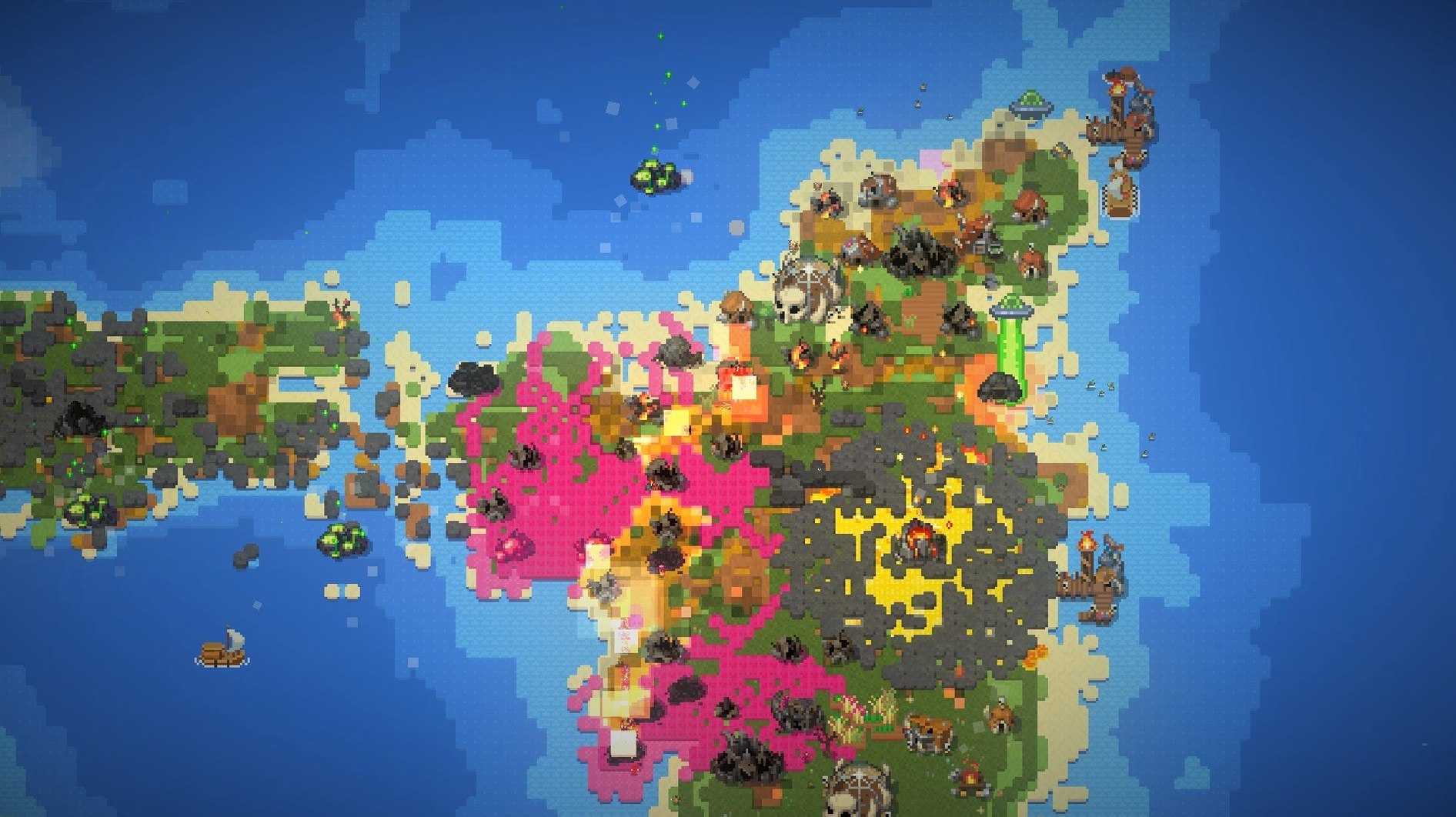 WorldBox - God Simulator reel 3 WorldBox - God Simulator snapshot 3