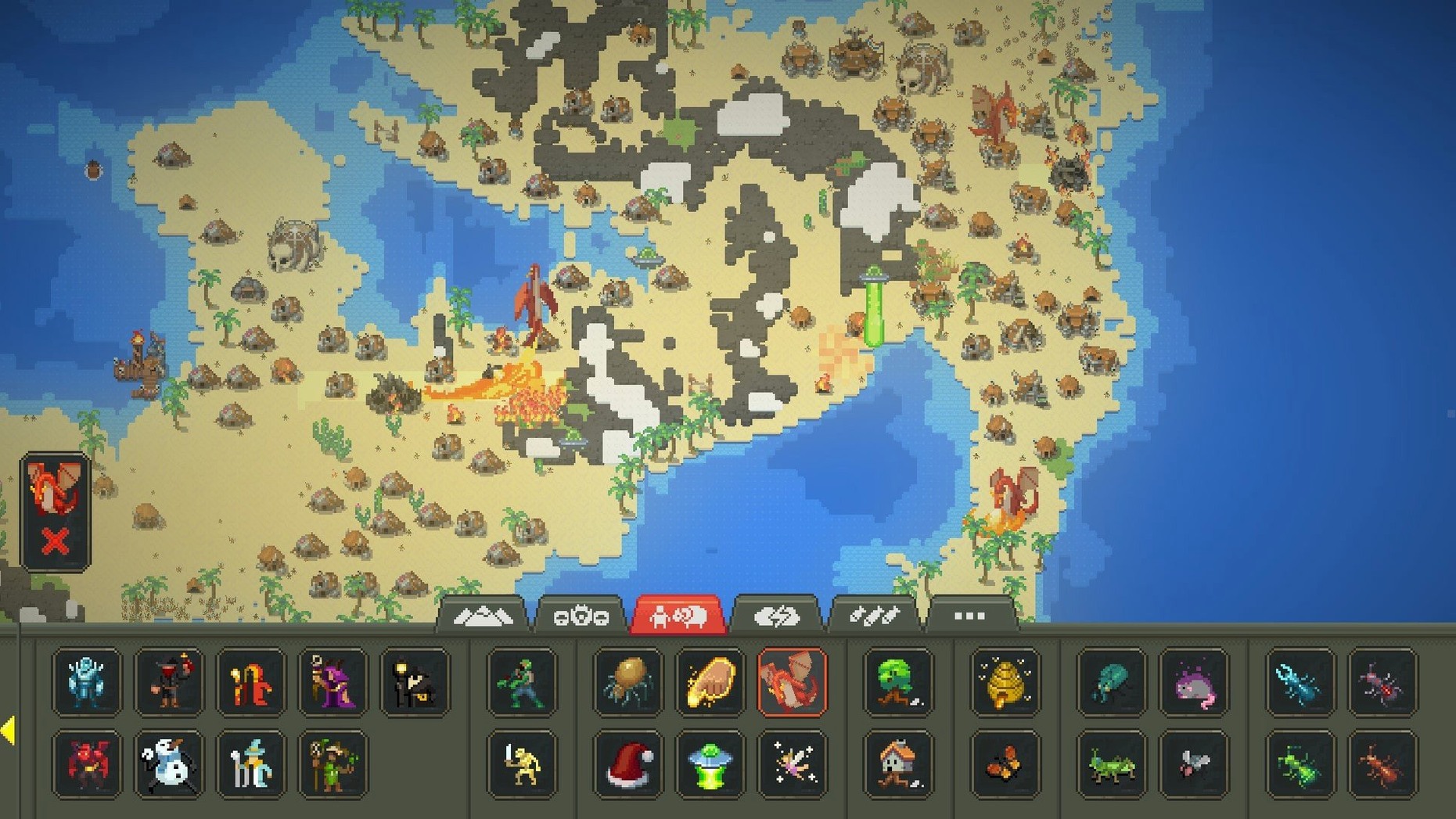 WorldBox - God Simulator reel 4 WorldBox - God Simulator snapshot 4