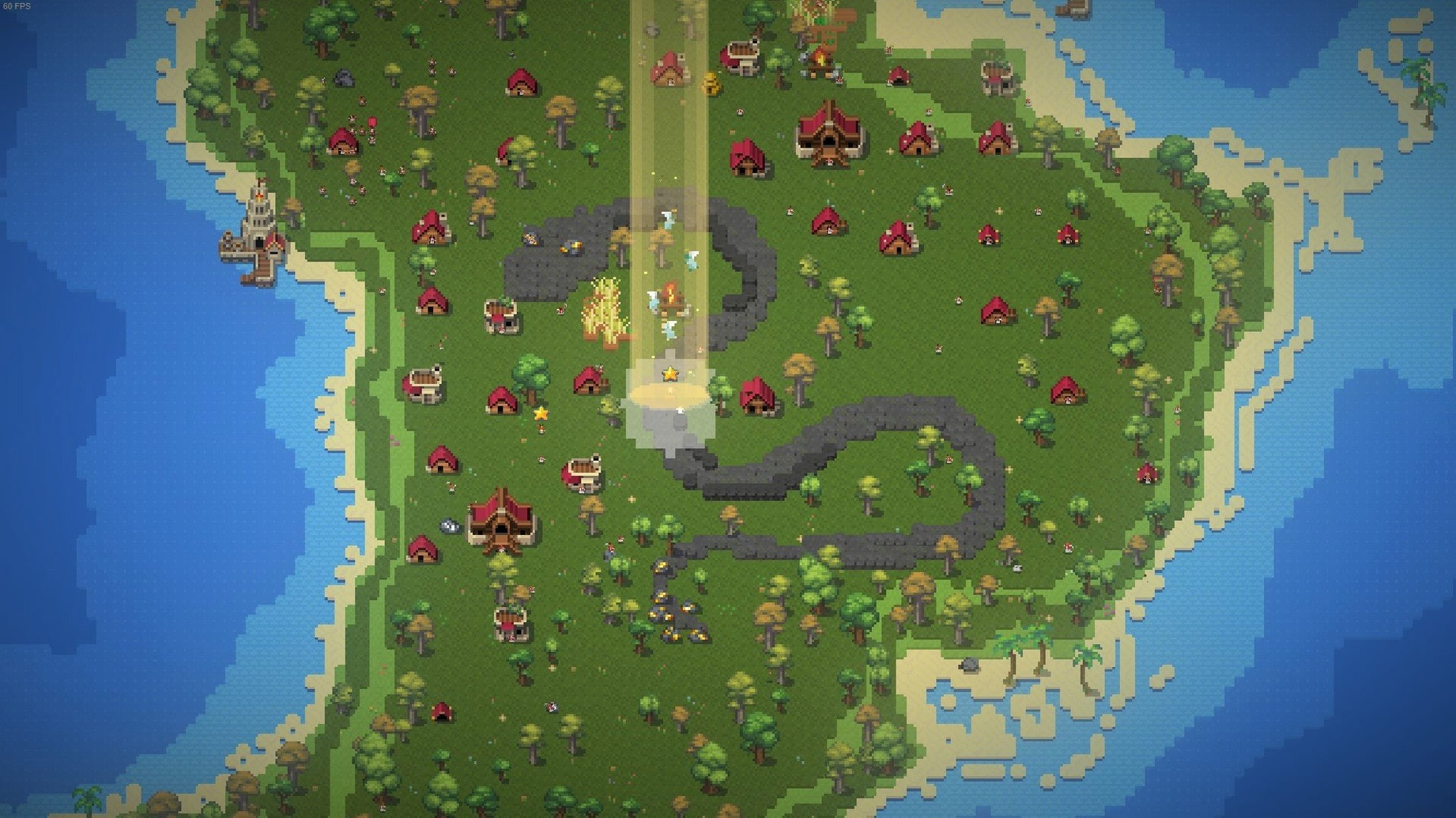WorldBox - God Simulator — photo 5 WorldBox - God Simulator options, screen 5