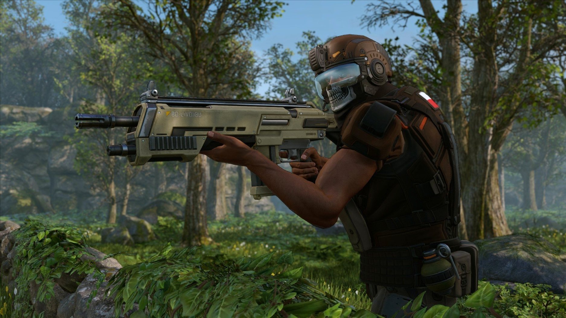 XCOM 2 Collection — photo 2 XCOM 2 Collection options, screen 2