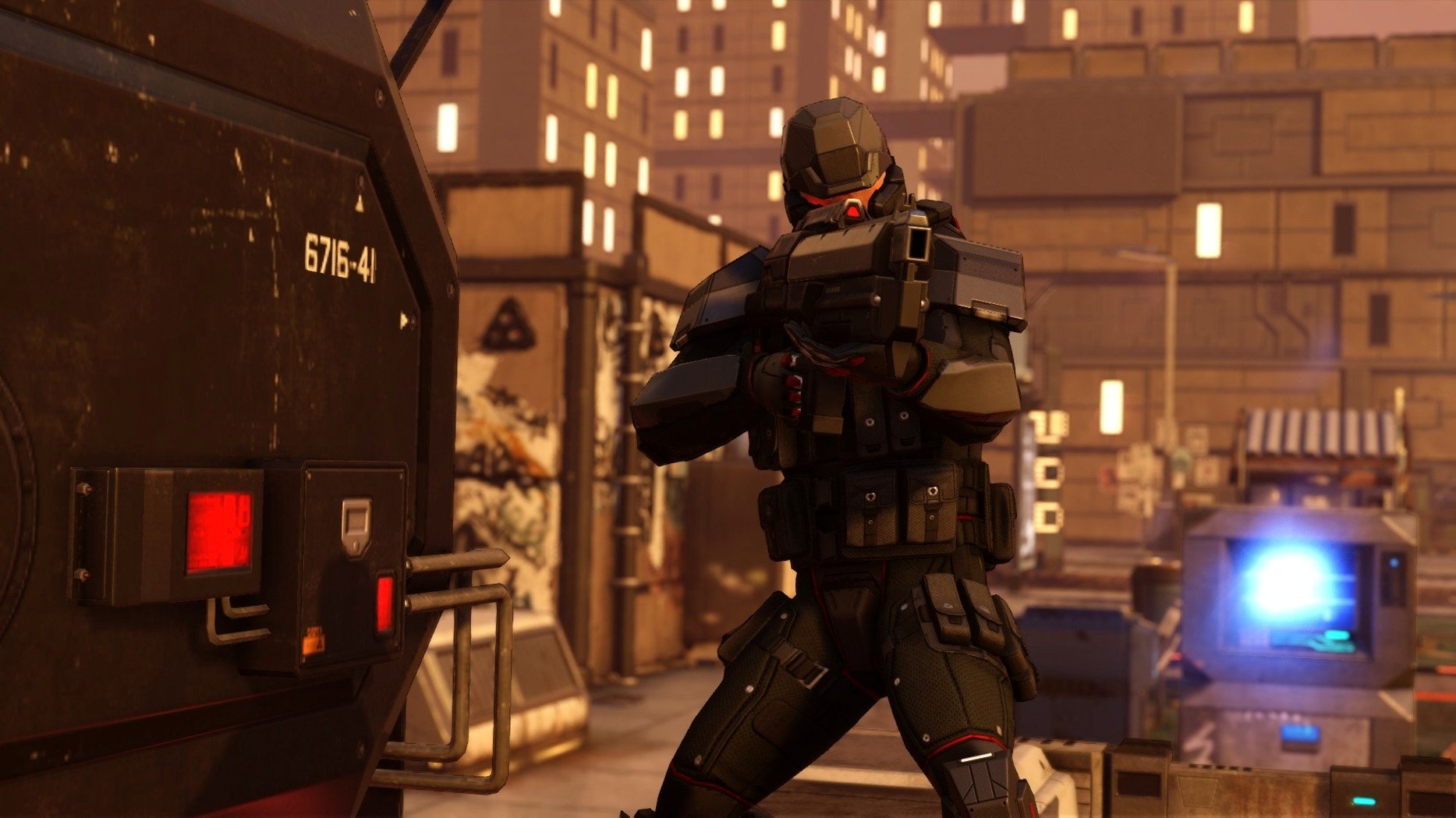 XCOM 2 Collection — photo 3 XCOM 2 Collection options, screen 3