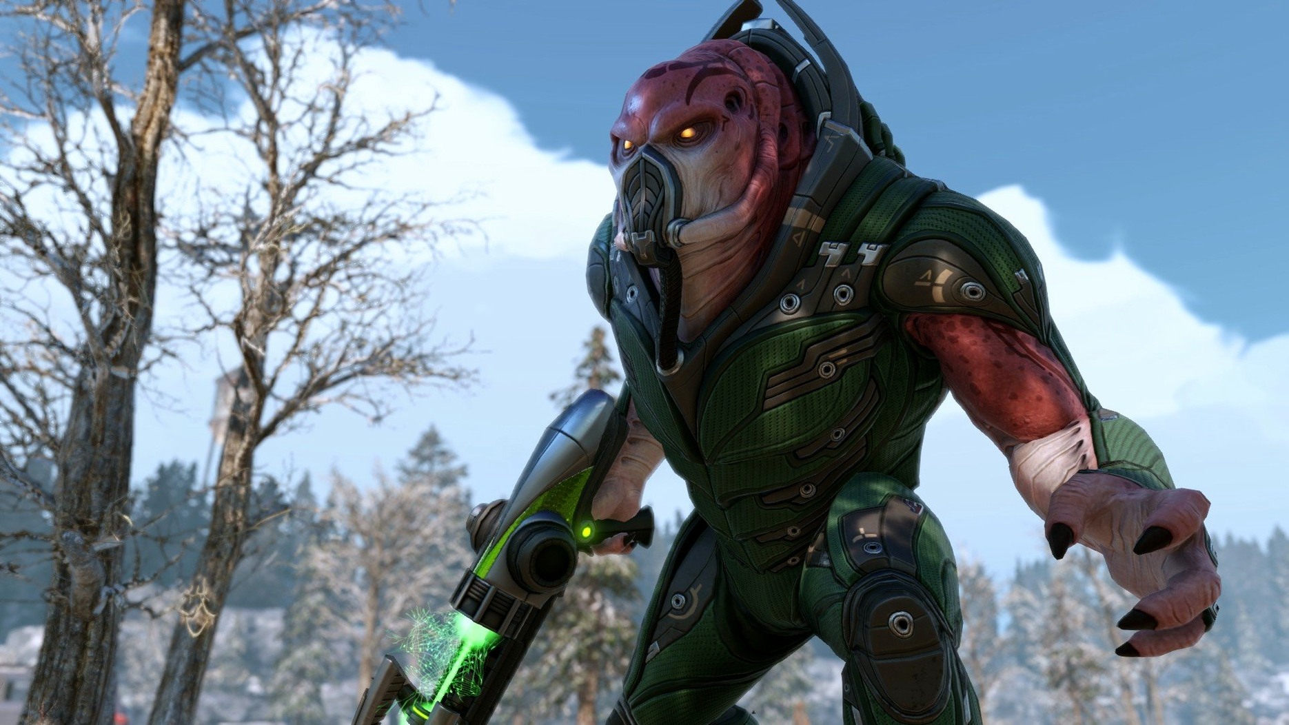 XCOM 2 Collection — photo 4 XCOM 2 Collection options, screen 4