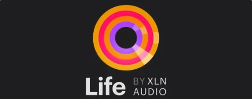 XLN Audio Life glyph