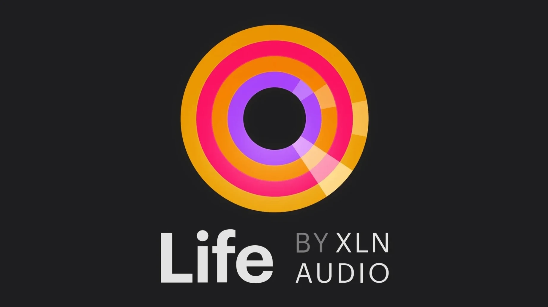 XLN Audio Life reel 1 xln life torrent: main interface