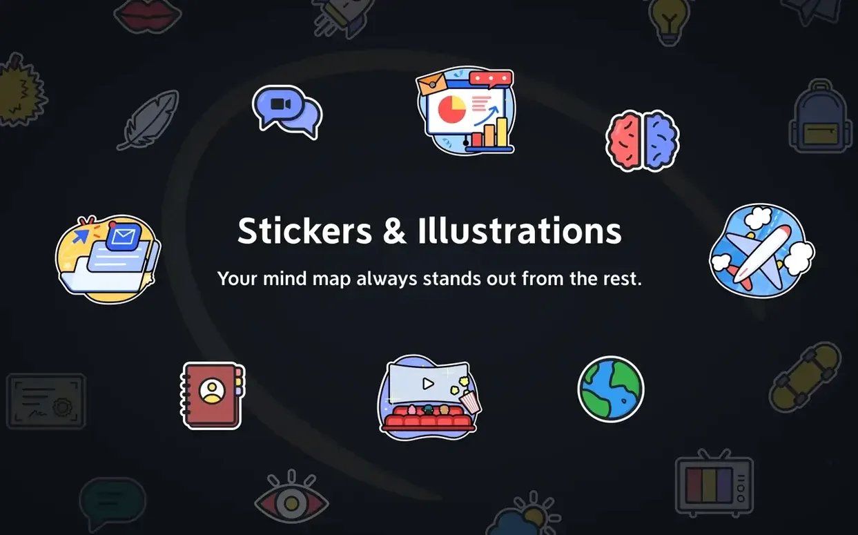 XMind Pro — photo 6 XMind Pro options, screen 6