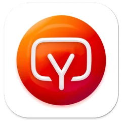 YouTube Converter PRO glyph