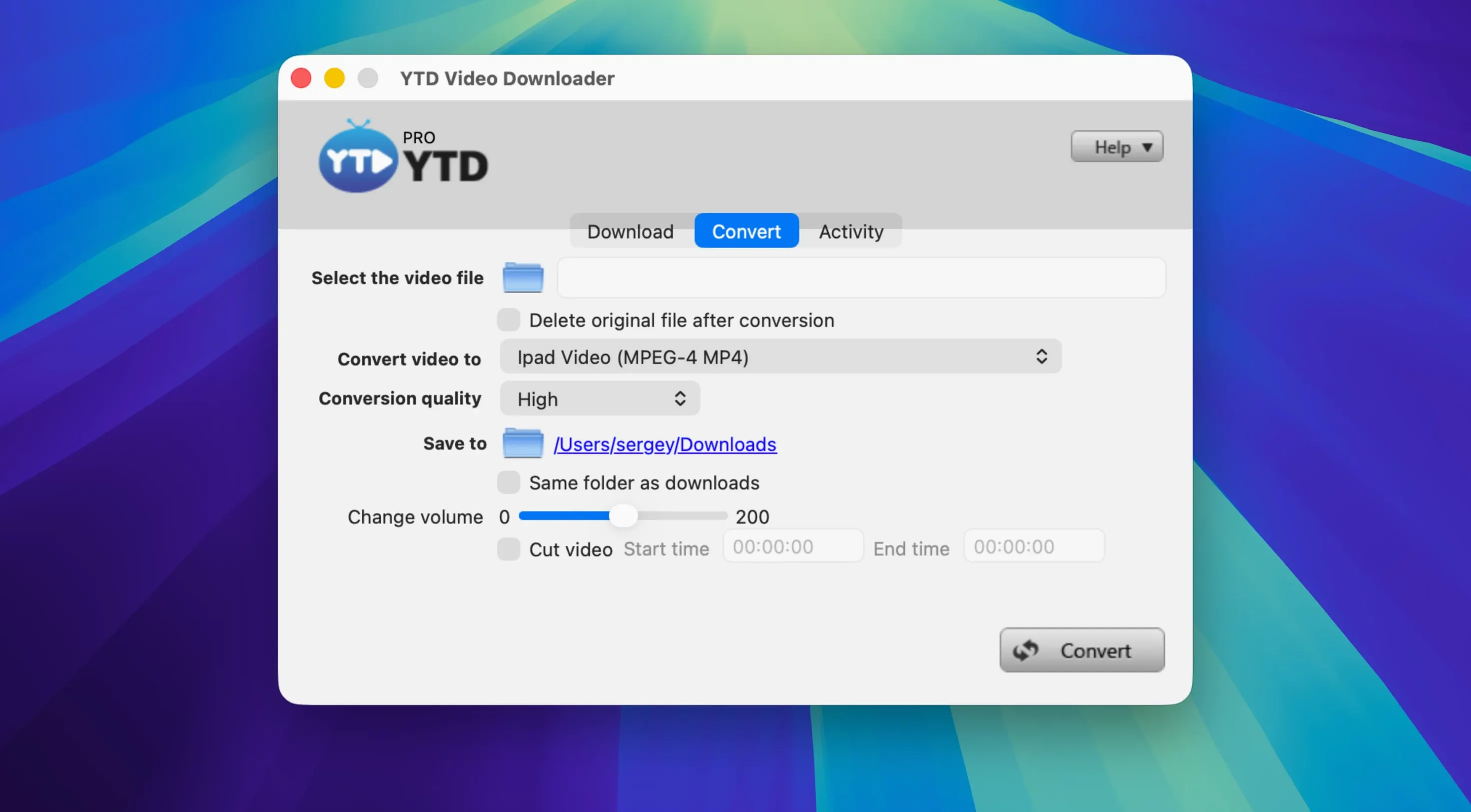 YTD Video Downloader PRO reel 2 YTD Video Downloader PRO snapshot 2